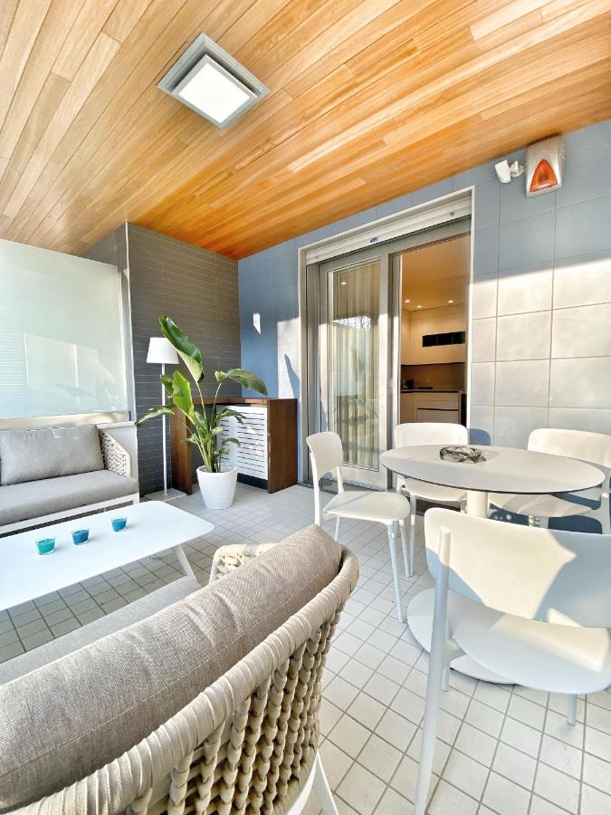 Апартаменти Borgomarino 32 Пескара Екстер'єр фото